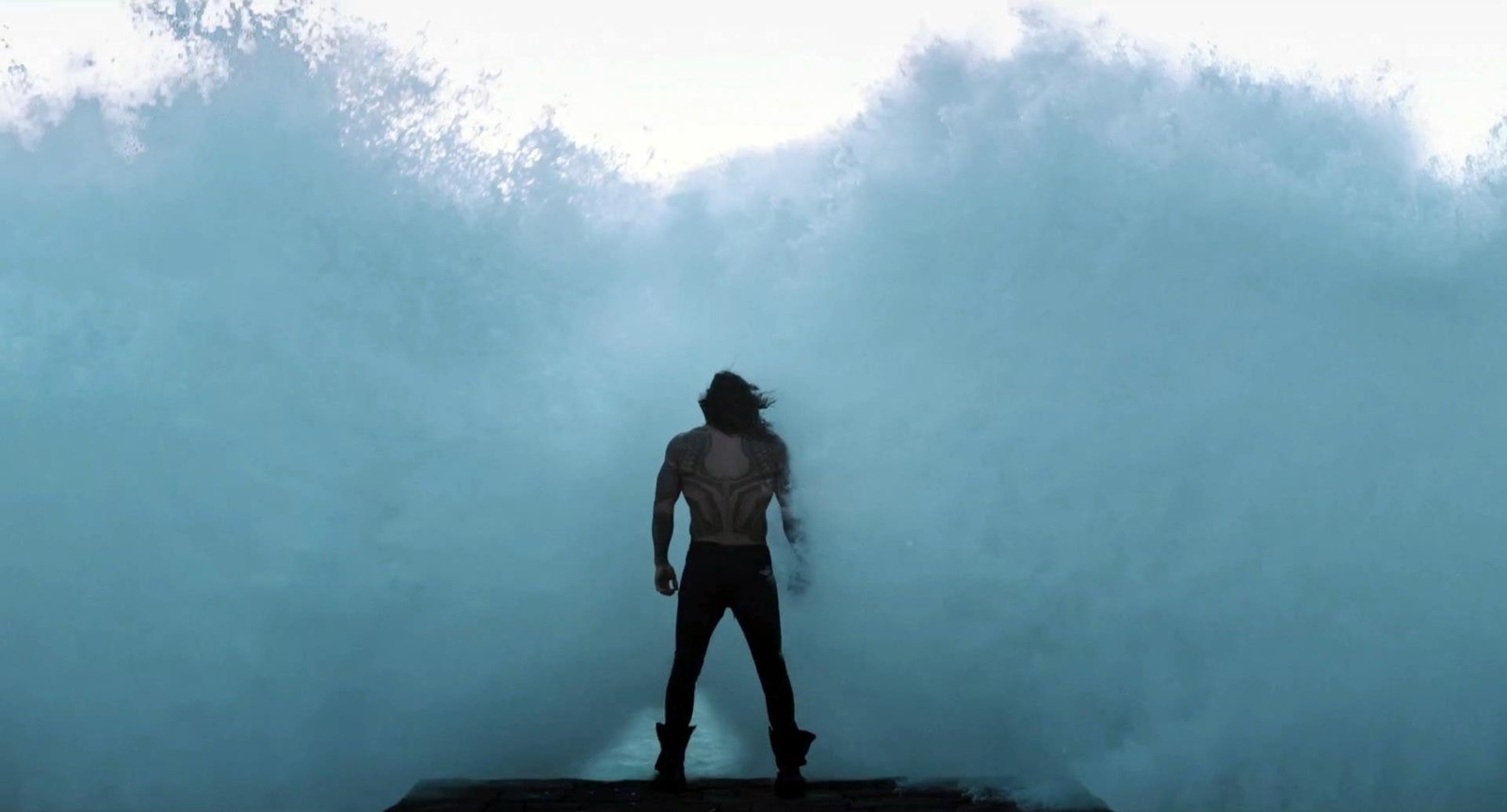 Movie Justice League Aquaman Jason Momoa Sea Superhero 2k