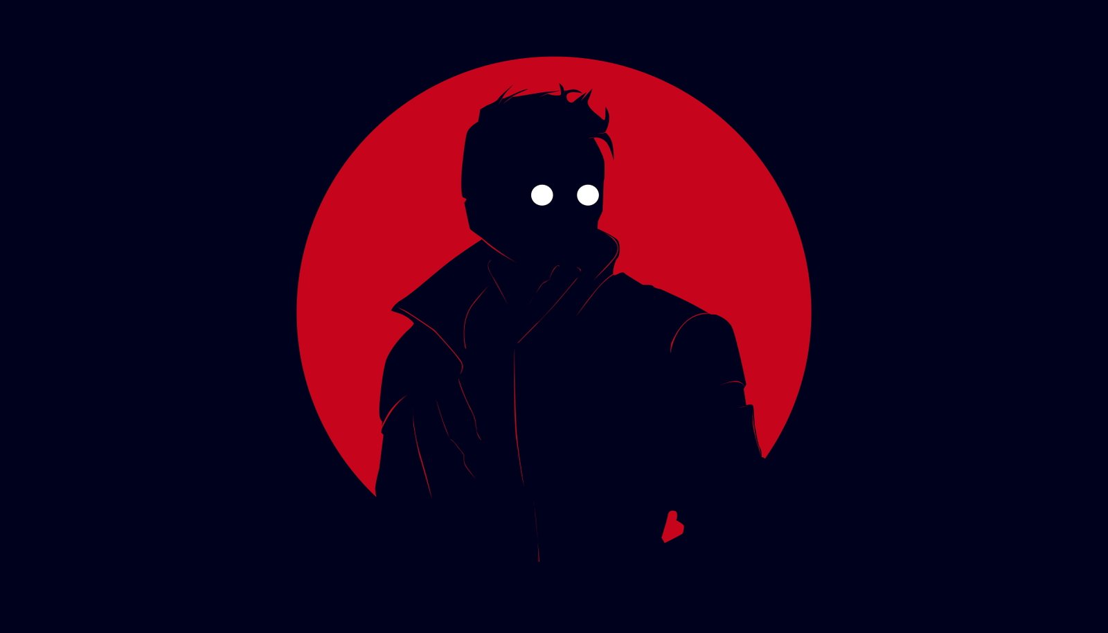 Star Lord comic books superhero minimalism Marvel Comics 2k 4k