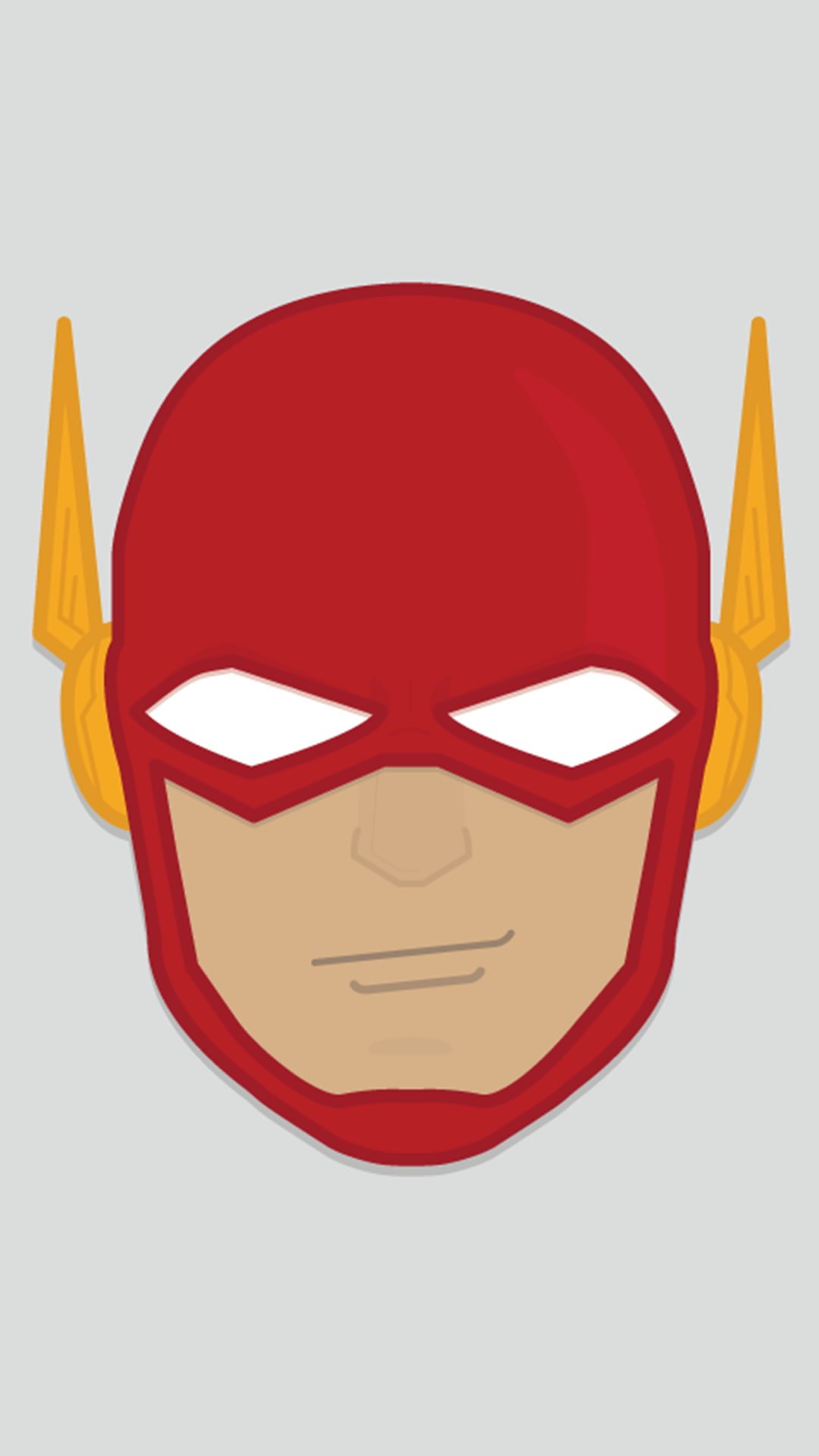 superhero The Flash