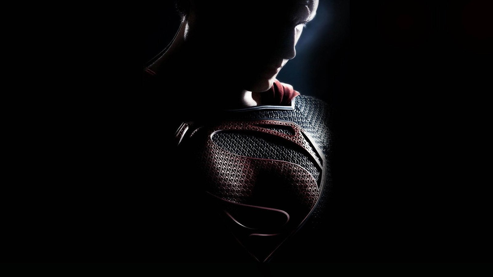 superman Steel superhero black background studio shot one person 2k