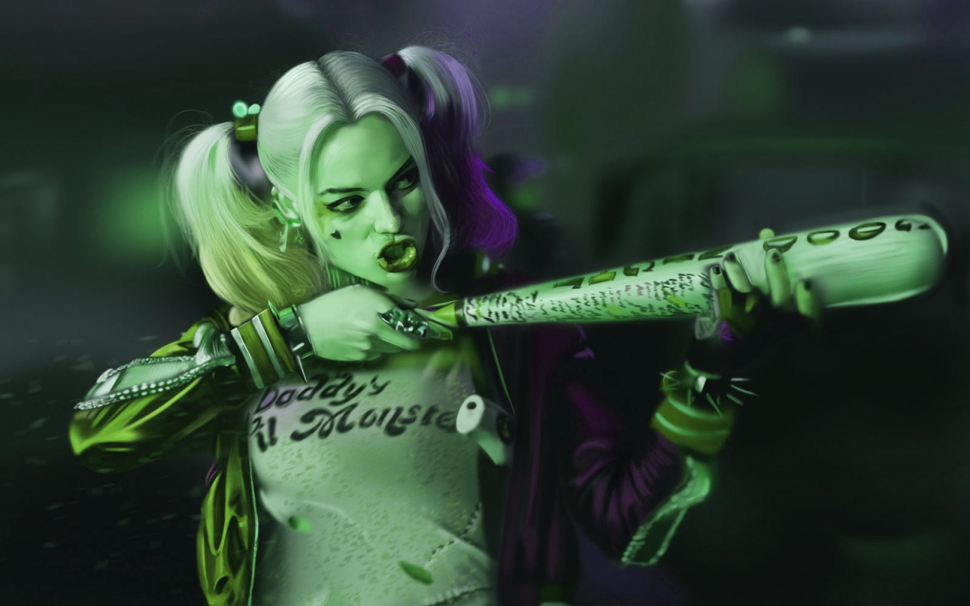 47 action comics d c dc fighting harley mystery 2k