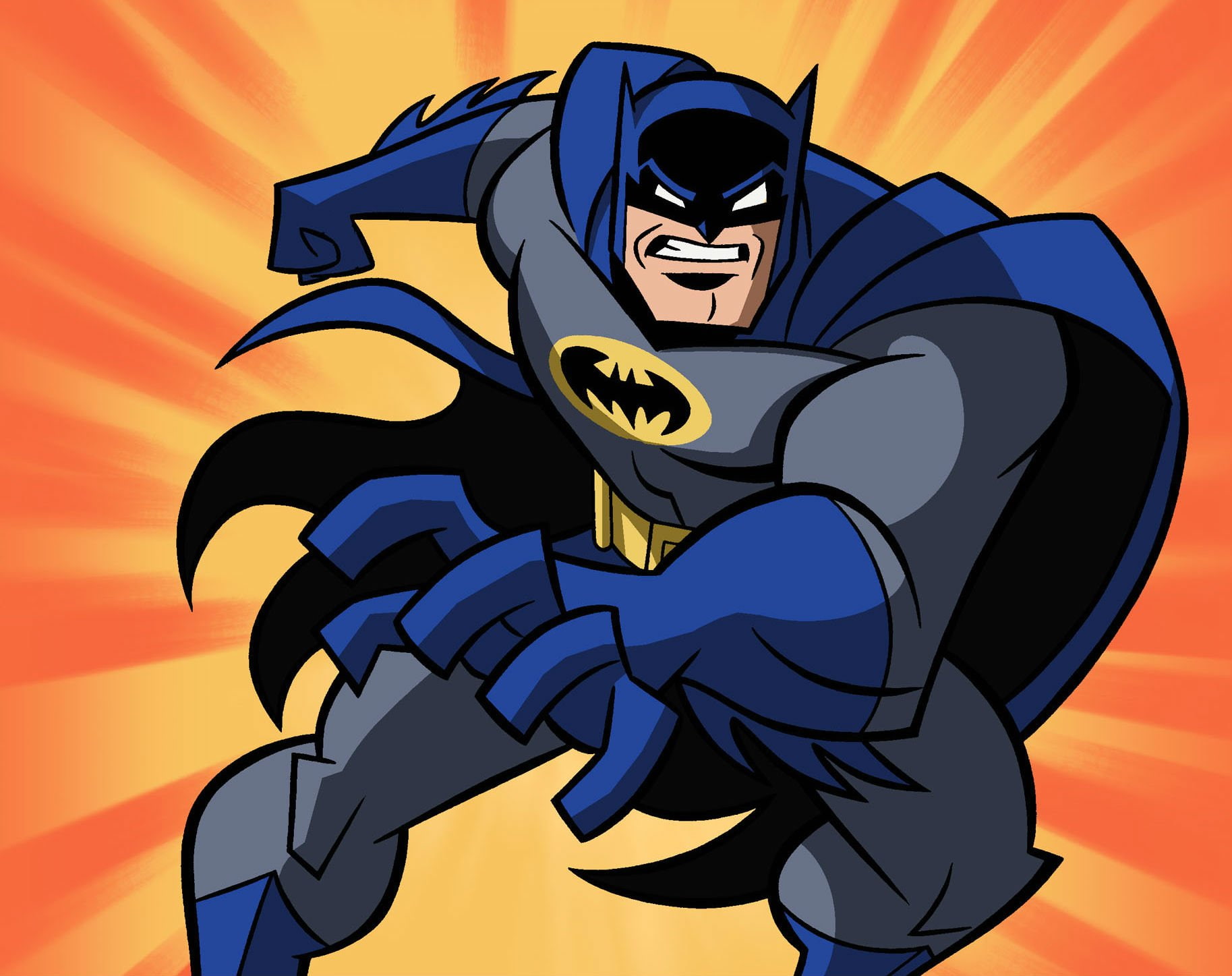 action adventure animation batman bold brave cartoon 2k