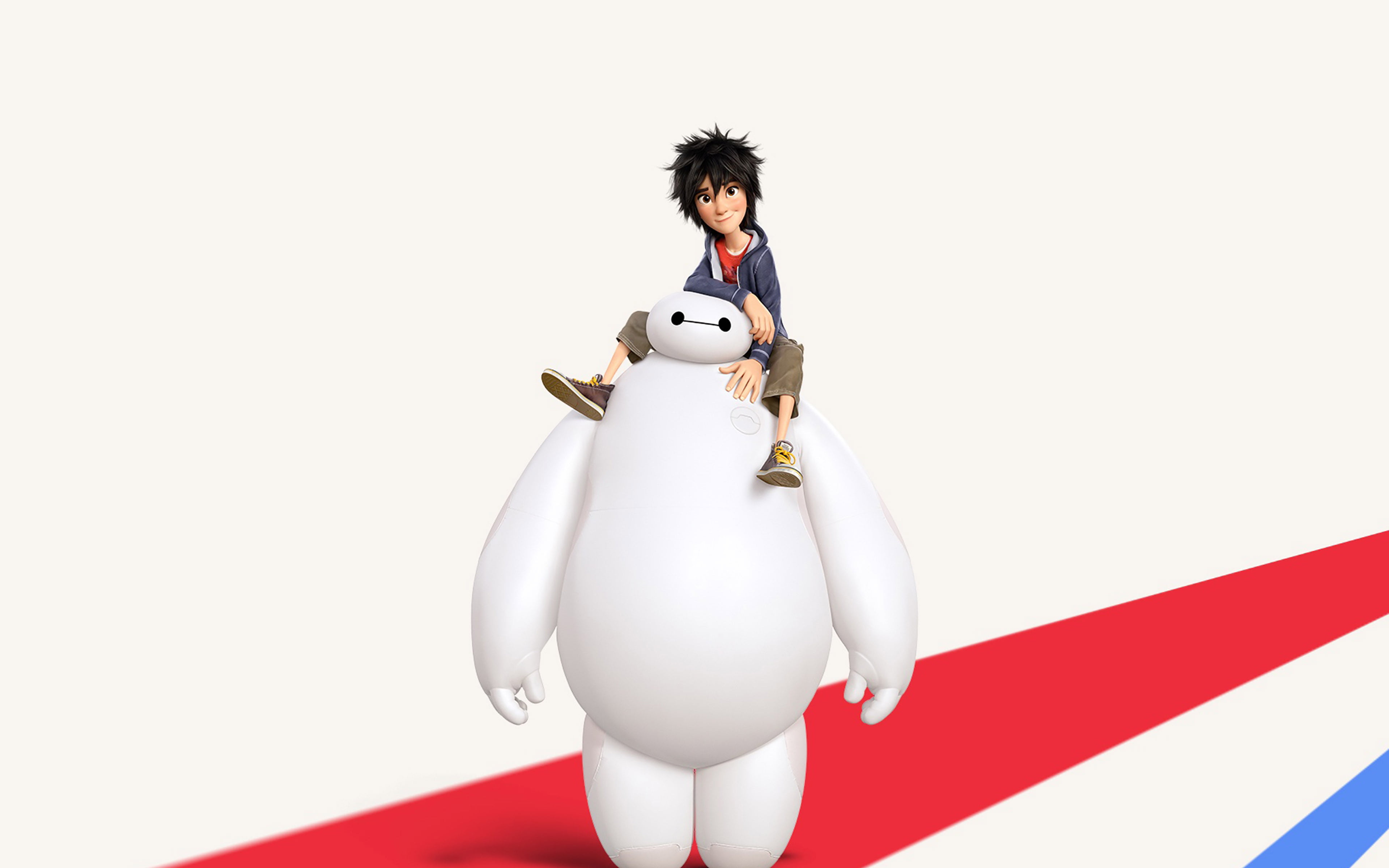 big hero 6 cute disney art illust one person studio shot 2k 4k