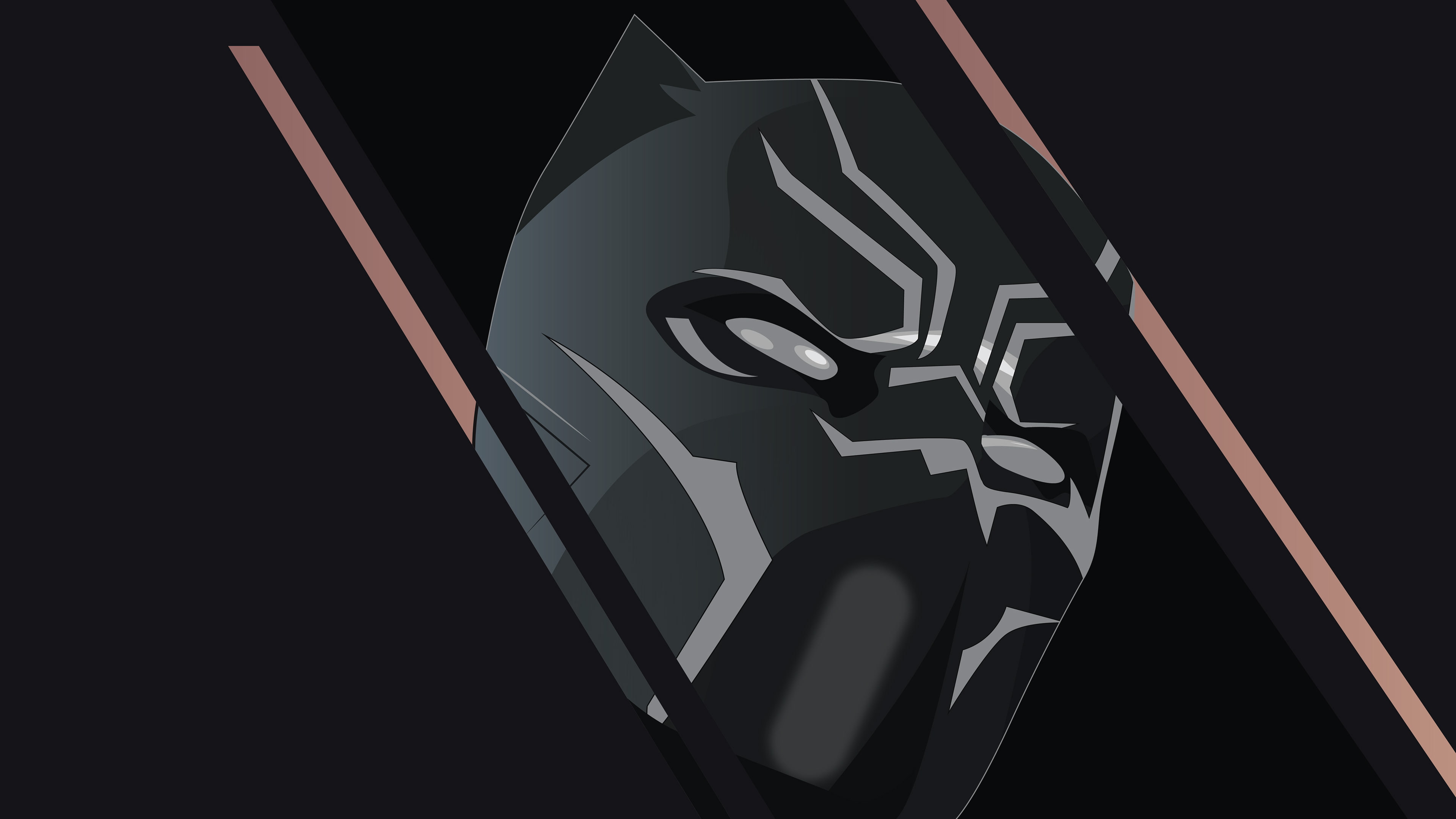 black panther hd artist artwork deviantart superheroes 2k 4k