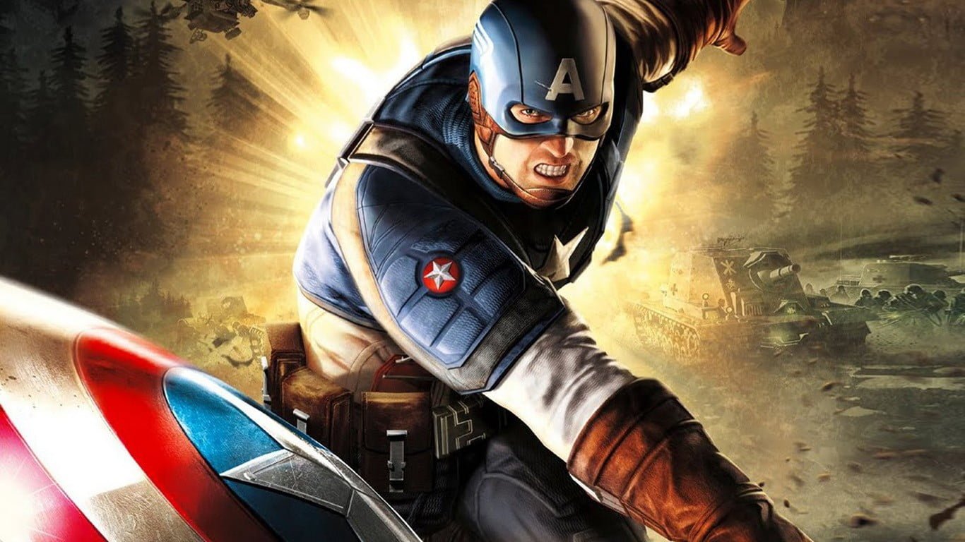 Captain America wallpaper superhero men people one Person