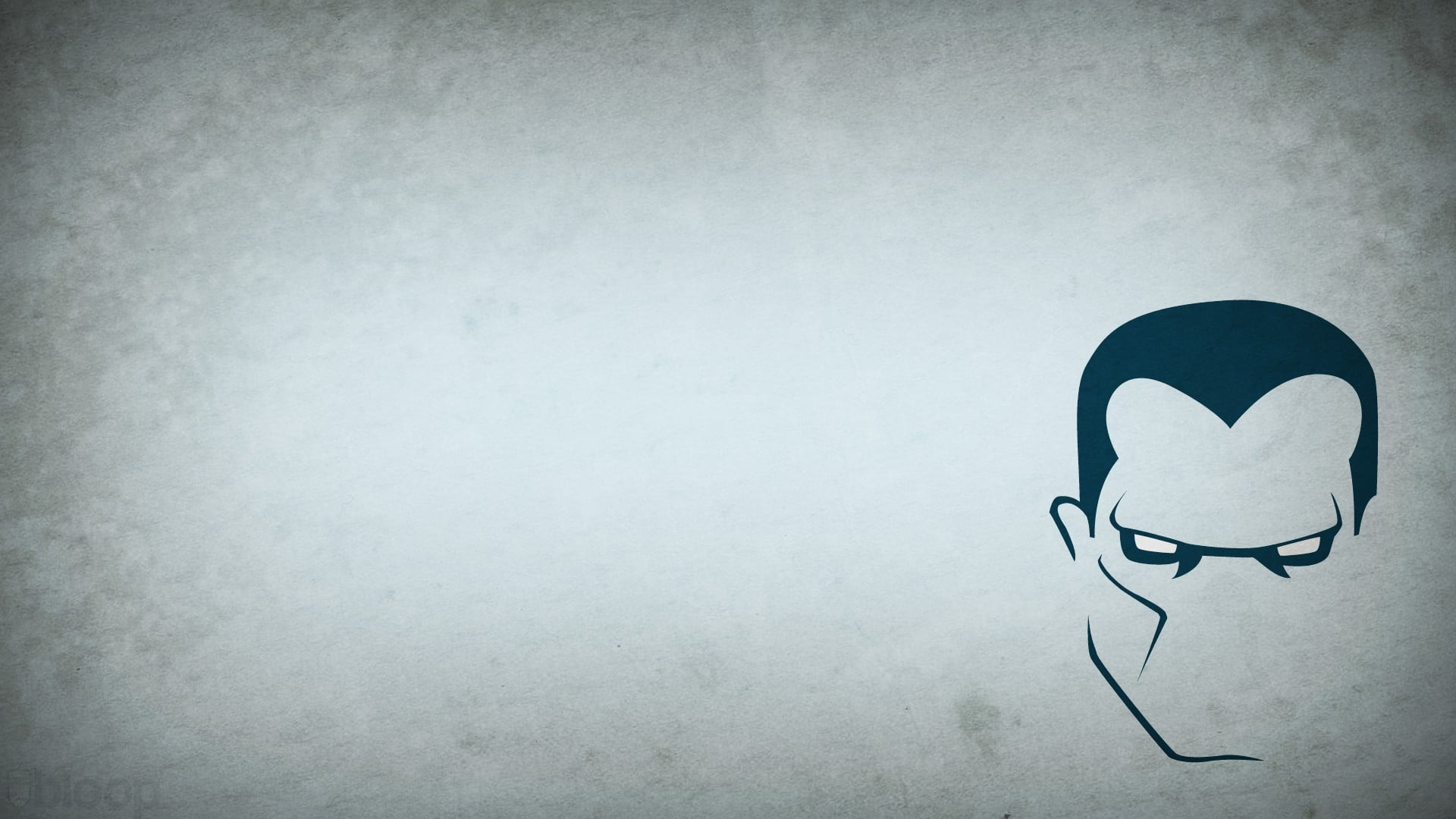 character sketch illustraiton minimalism artwork superhero 2k