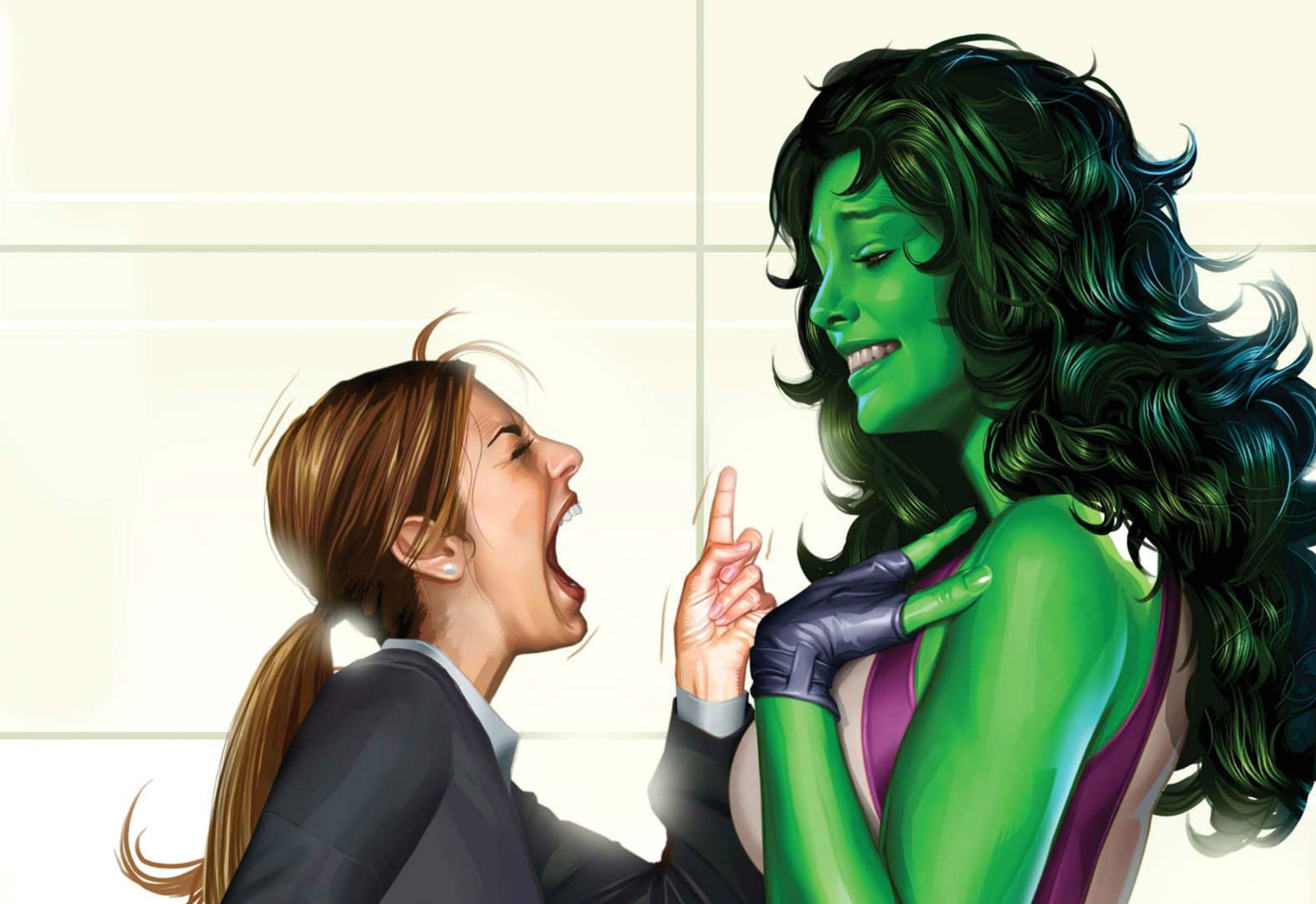 comics hulk marvel she superhero 2k