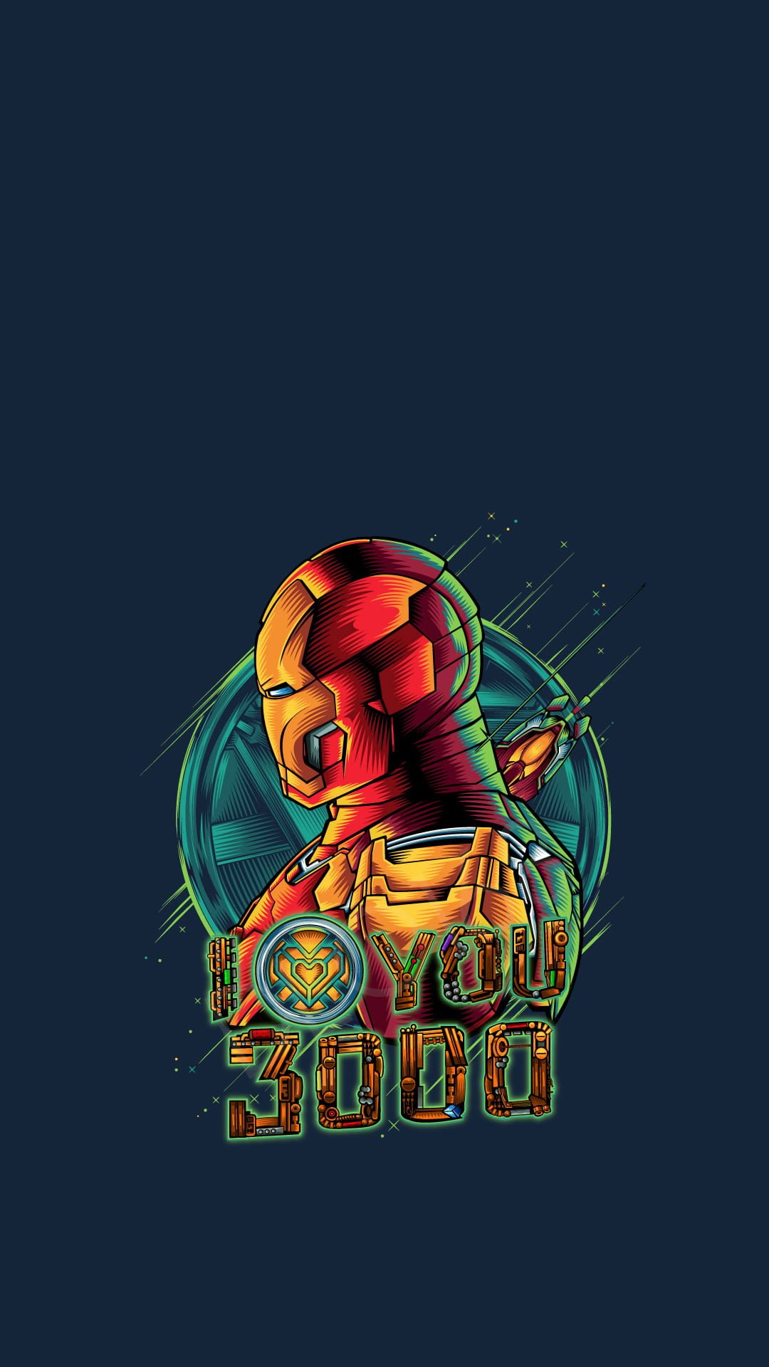 Iron Man 2 3 Avengers Endgame Infinity War 64