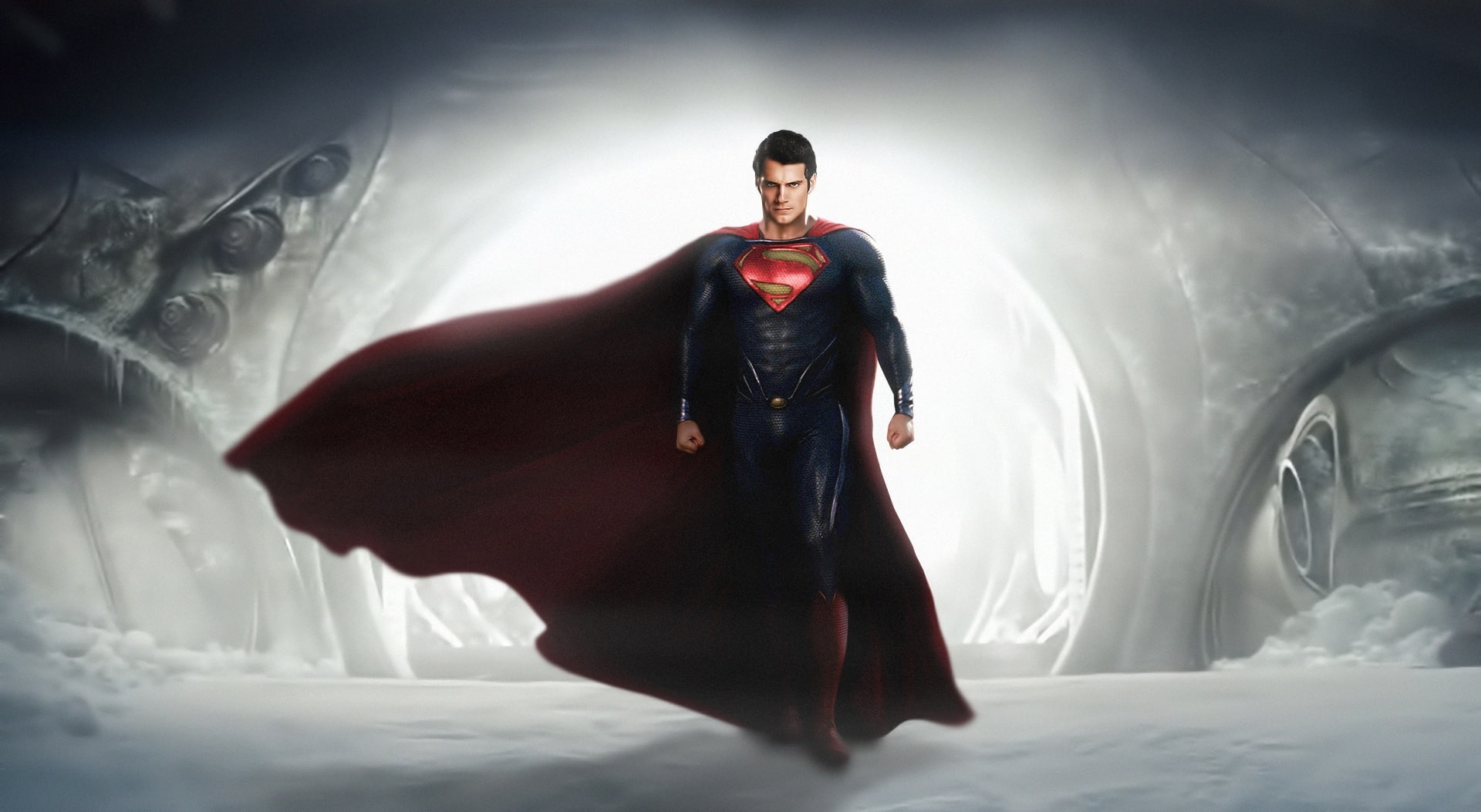 Man of Steel HD Superman Movies zack snyder one person 2k