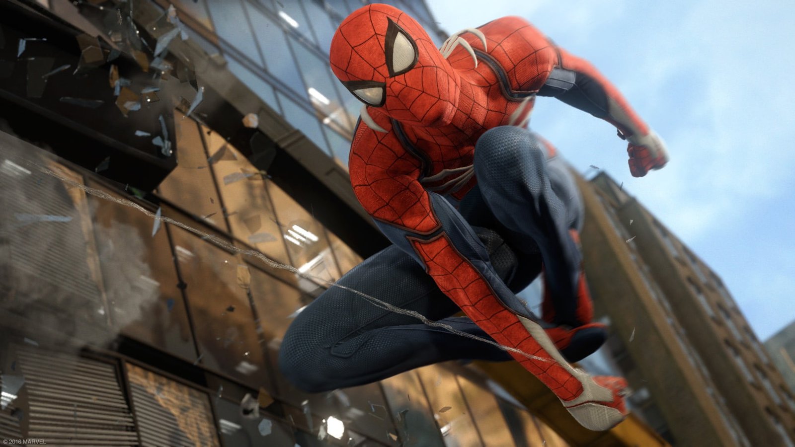 Marvel Spider Man wallpaper video games superhero Comics 78 2k
