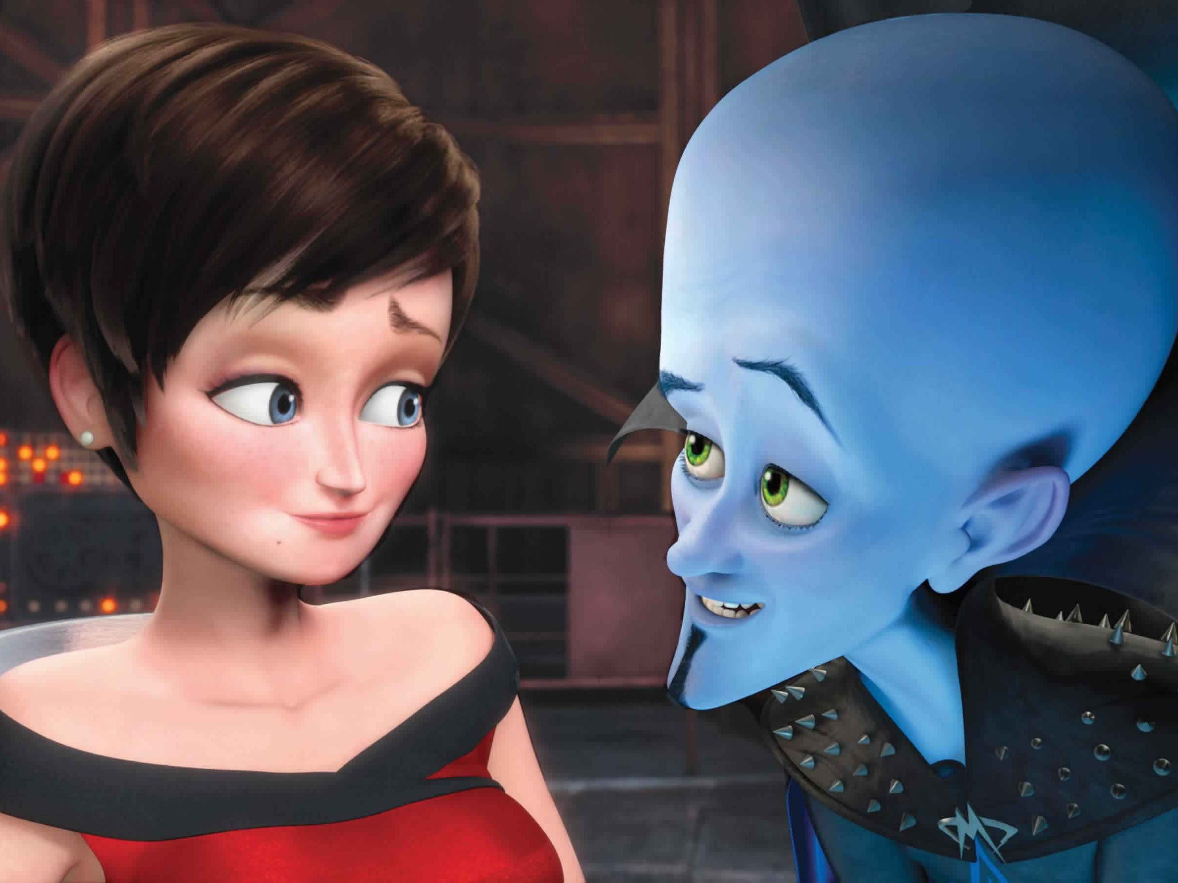 action alien animation comedy family megamind sci fi 2k