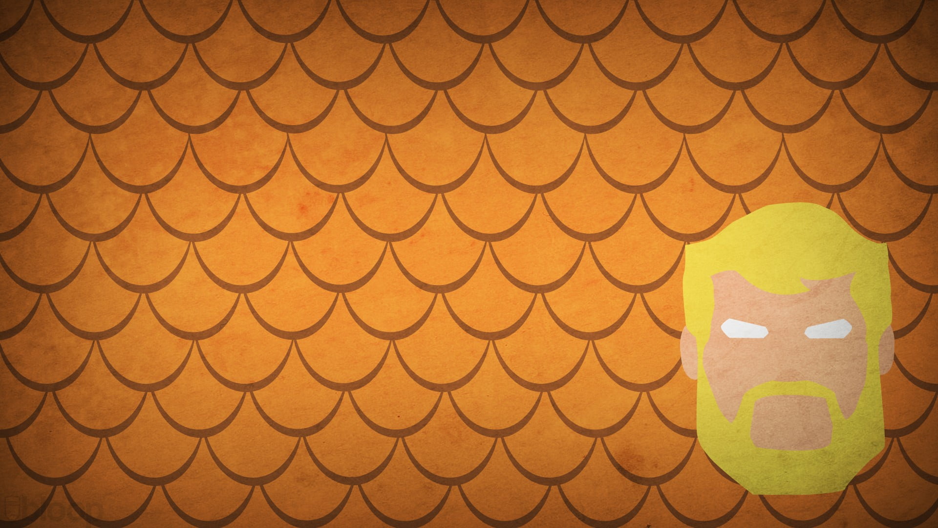 DC Aquaman superhero Comics Justice League pattern 2k