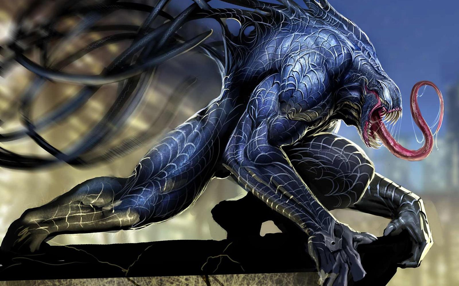 Spiderman Comics Spider Man Superhero High Resolution Images 2k