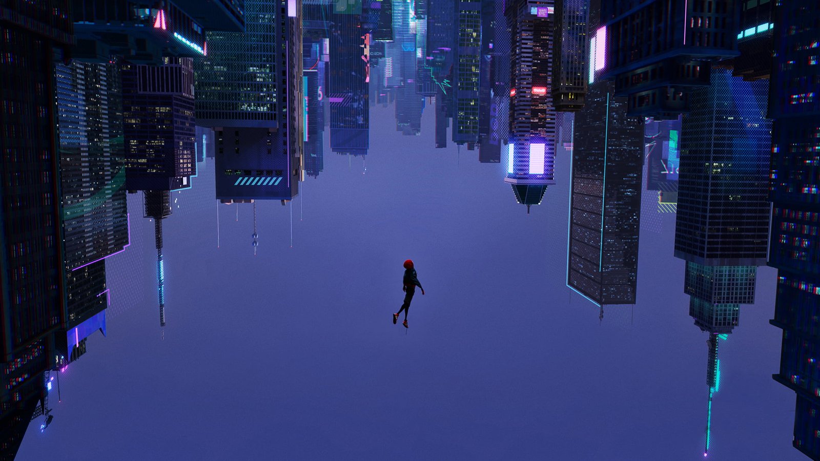 Spider Man Into the Verse superhero 2k