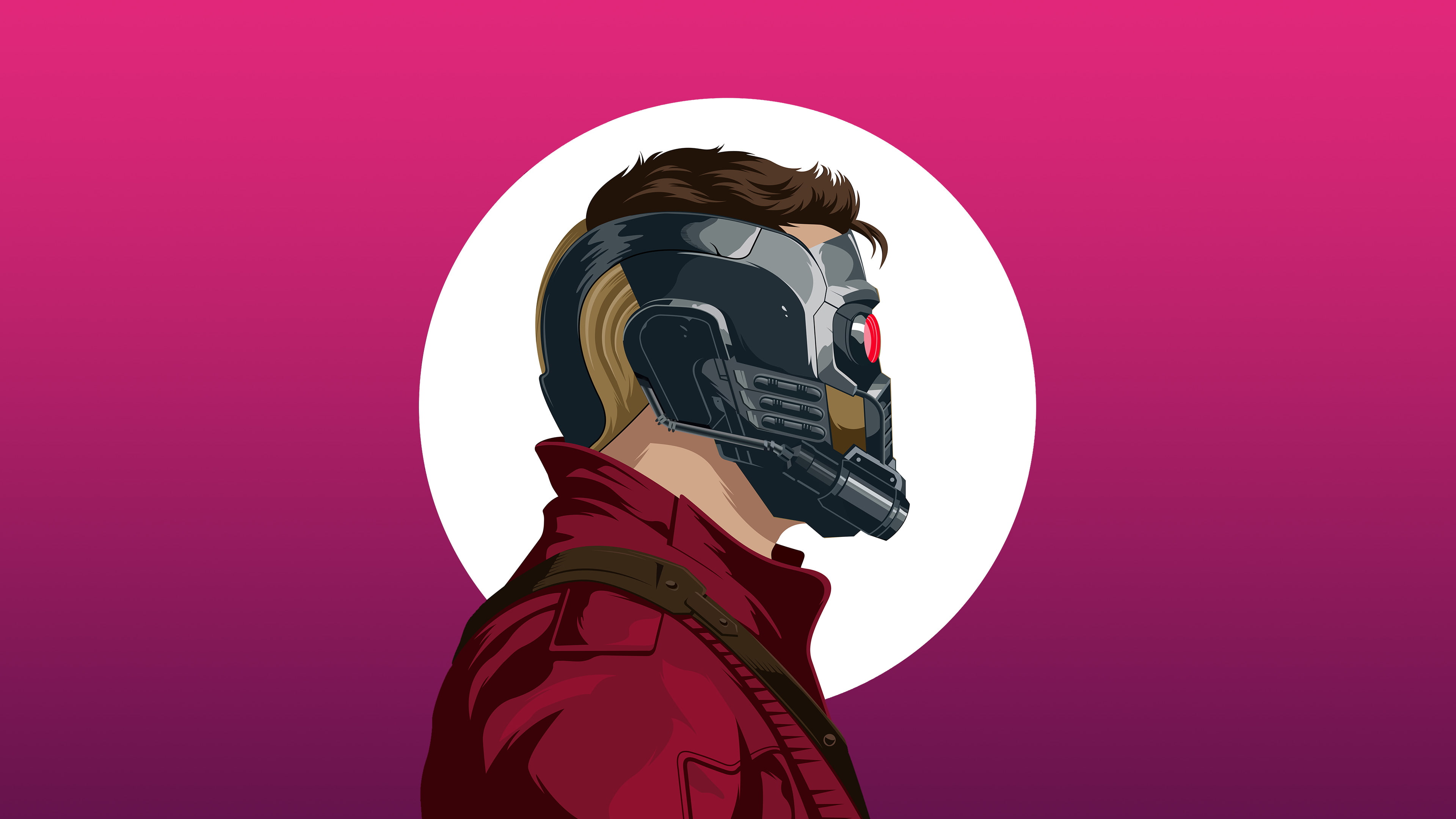 star lord superheroes illustration artist artwork digital art 2k 4k