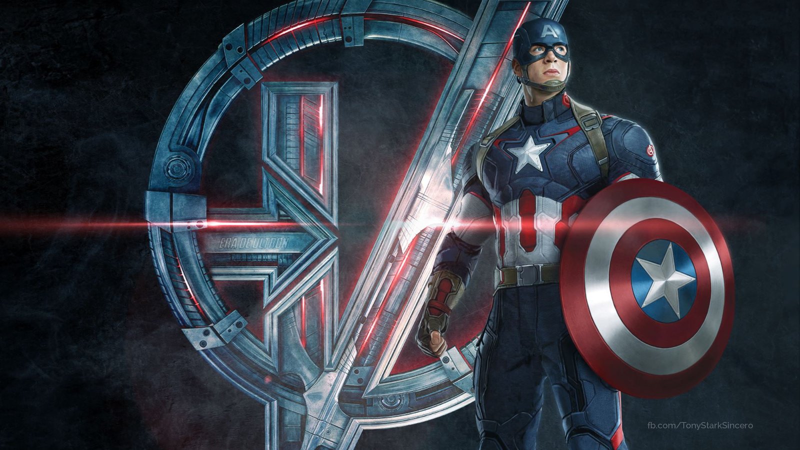 Steve Rogers symbols shield concept art movies Avengers Age of Ultron 2k