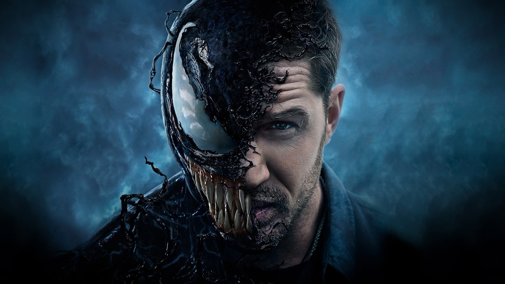 venom movie movies hd artwork superheroes 2k