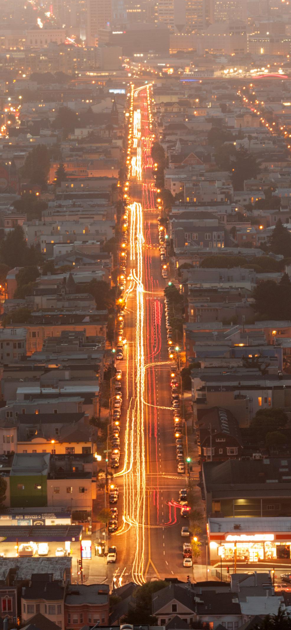 San Francisco Street