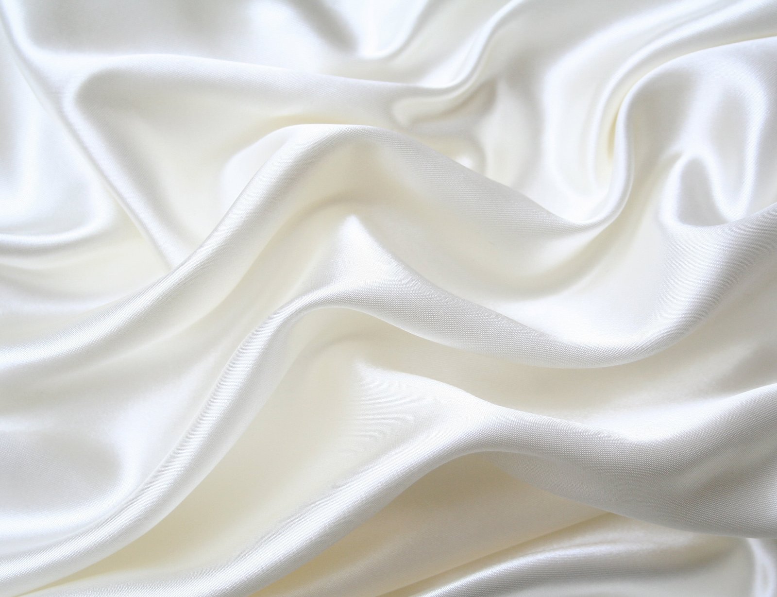 white silk fabric softness satin backgrounds material textile 2k