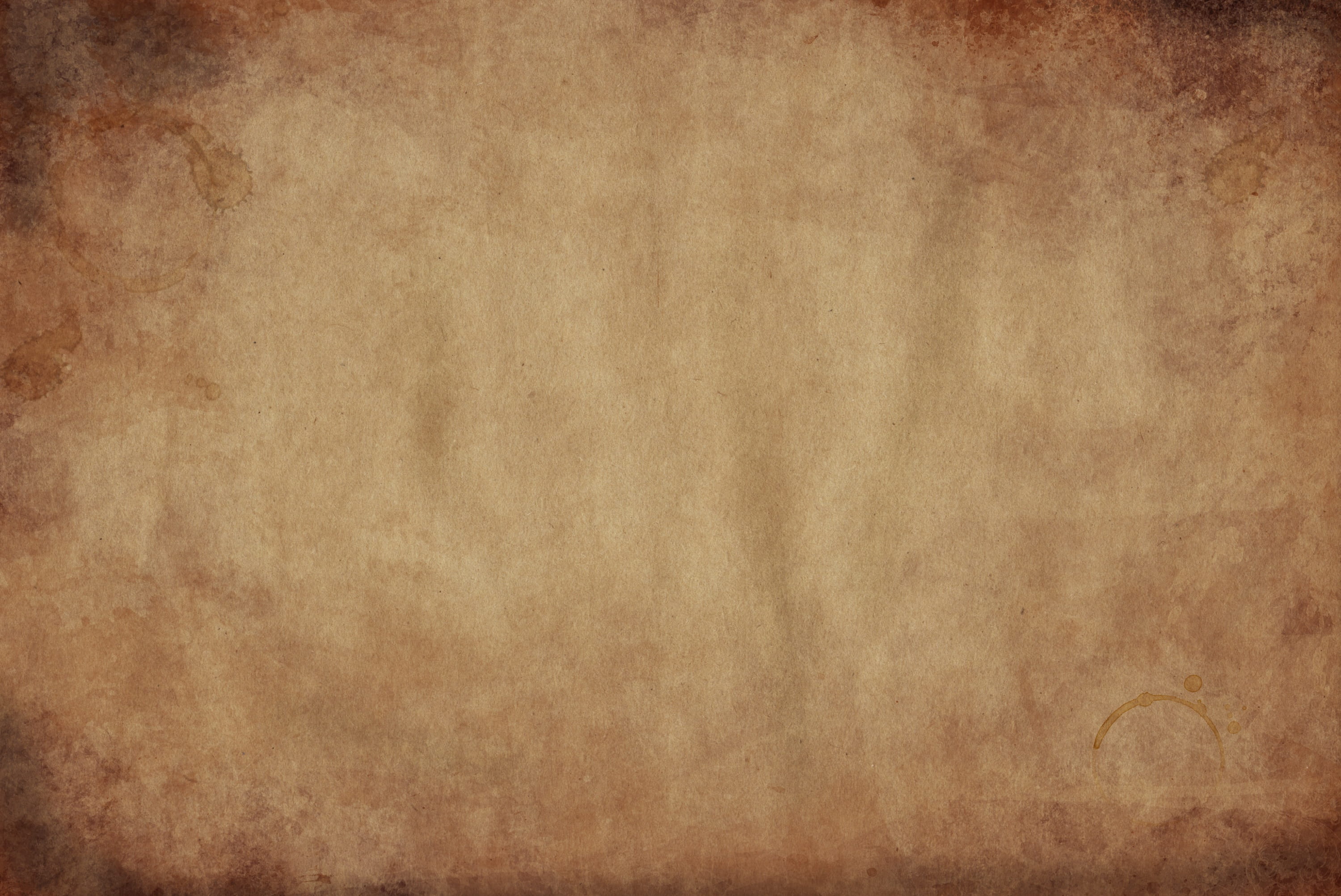 Empty Brown Canvas abstract ancient antique art background 2k