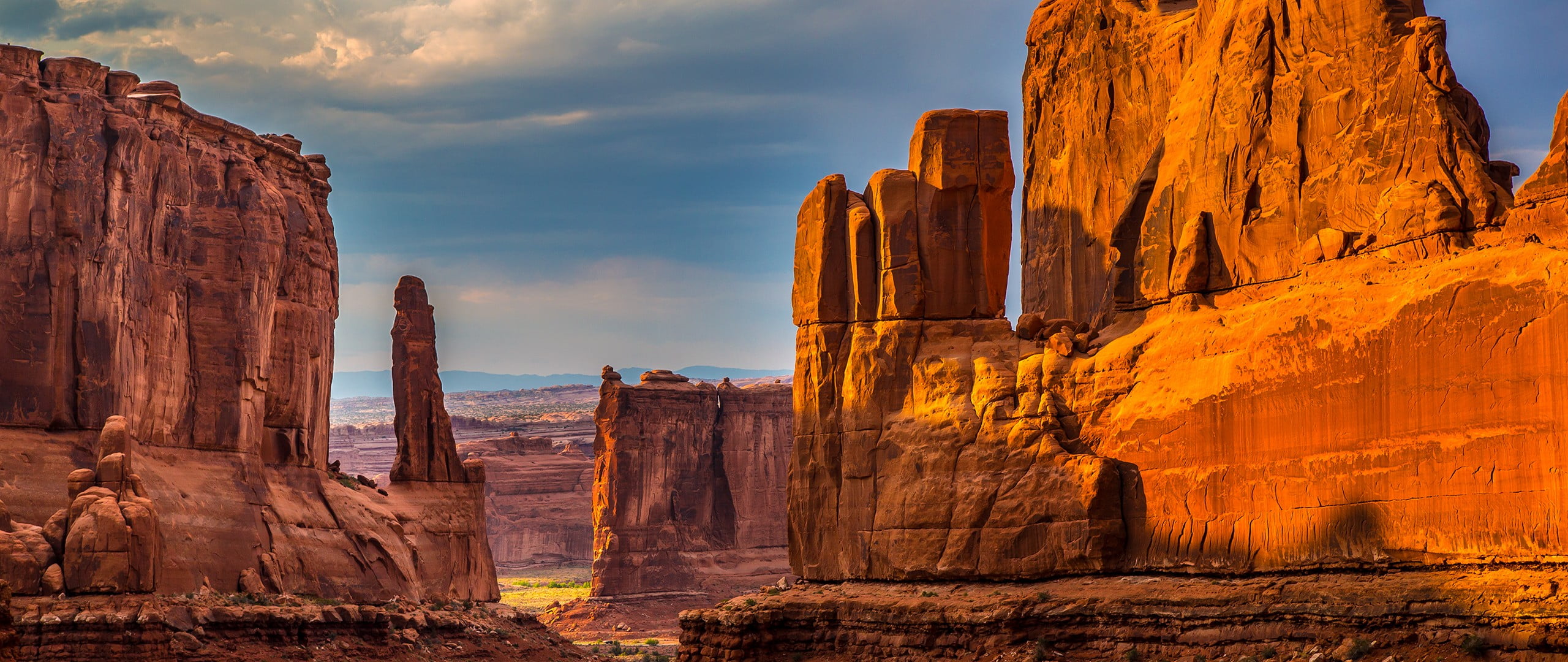 Grand Canyon Arches National Park Utah rock nature USA landscape 2k