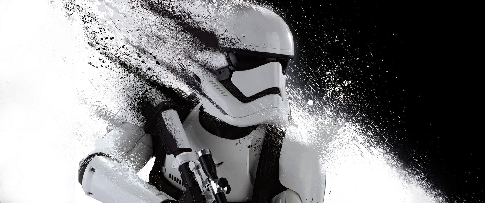 Star Wars Stormtrooper wallpaper The Force Awakens 2k