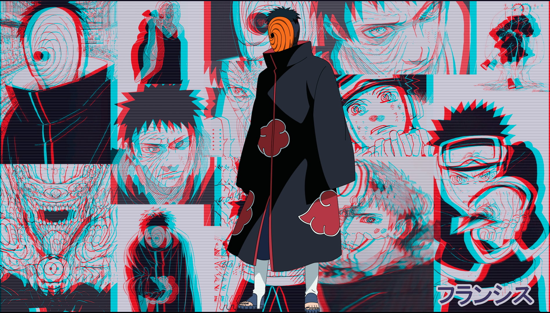 Uchiha Obito anime manga 2k