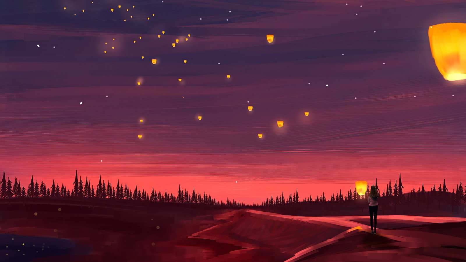 digital art artwork illustration drawing painting 2k 4k