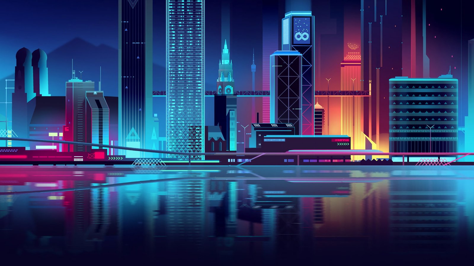digital art artwork illustration vector 2k 4k