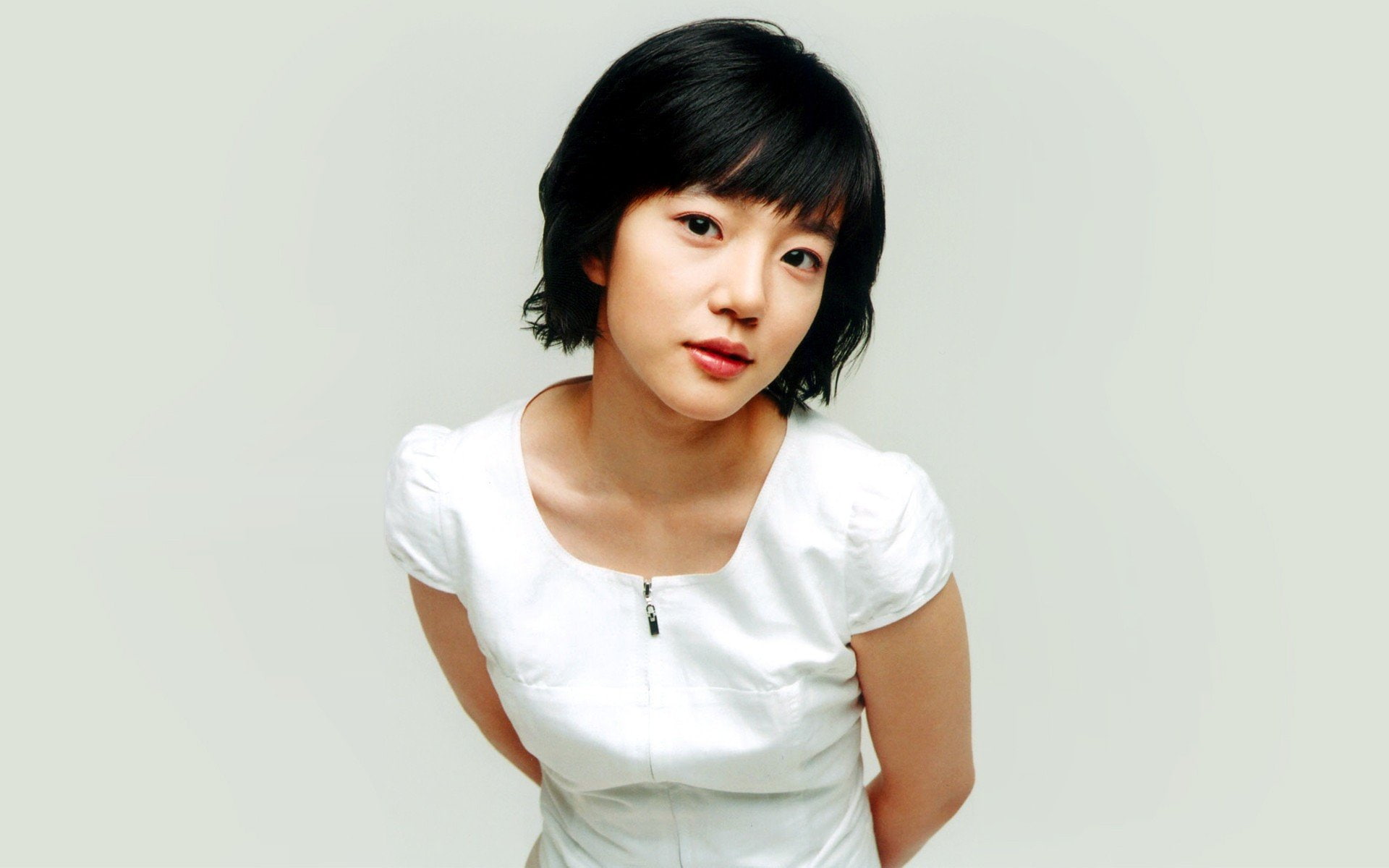 actress asians background black bob celebrity cut hair 2k