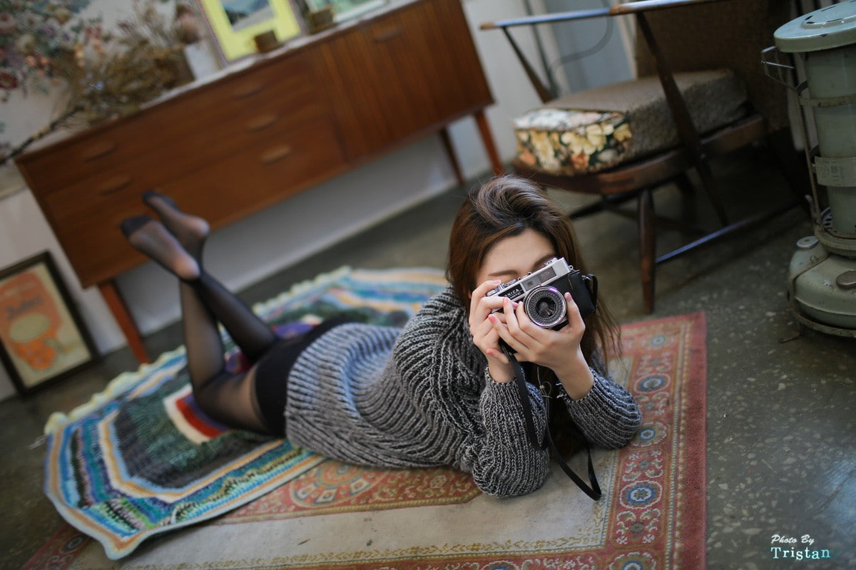 Asian chae eun korean