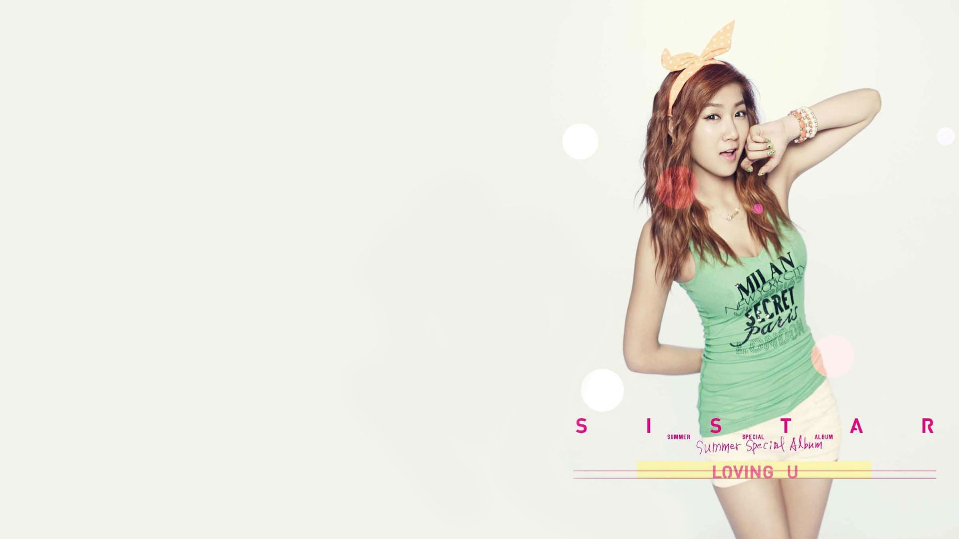 asians k pop korea korean music sistar soyou 2k
