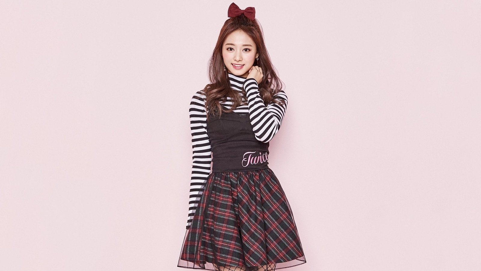 Band Music Twice Asian Brown Eyes Brunette K Pop Korean 2k