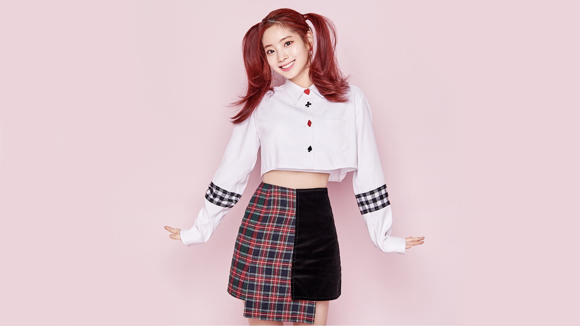Band Music Twice Brown Eyes Dahyun Singer K Pop Korean 2k