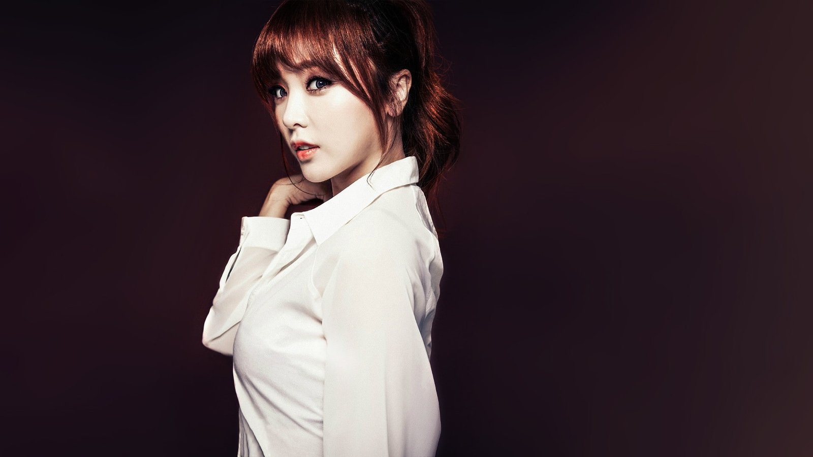 hong jin young k pop women asian korean studio shot one person 2k