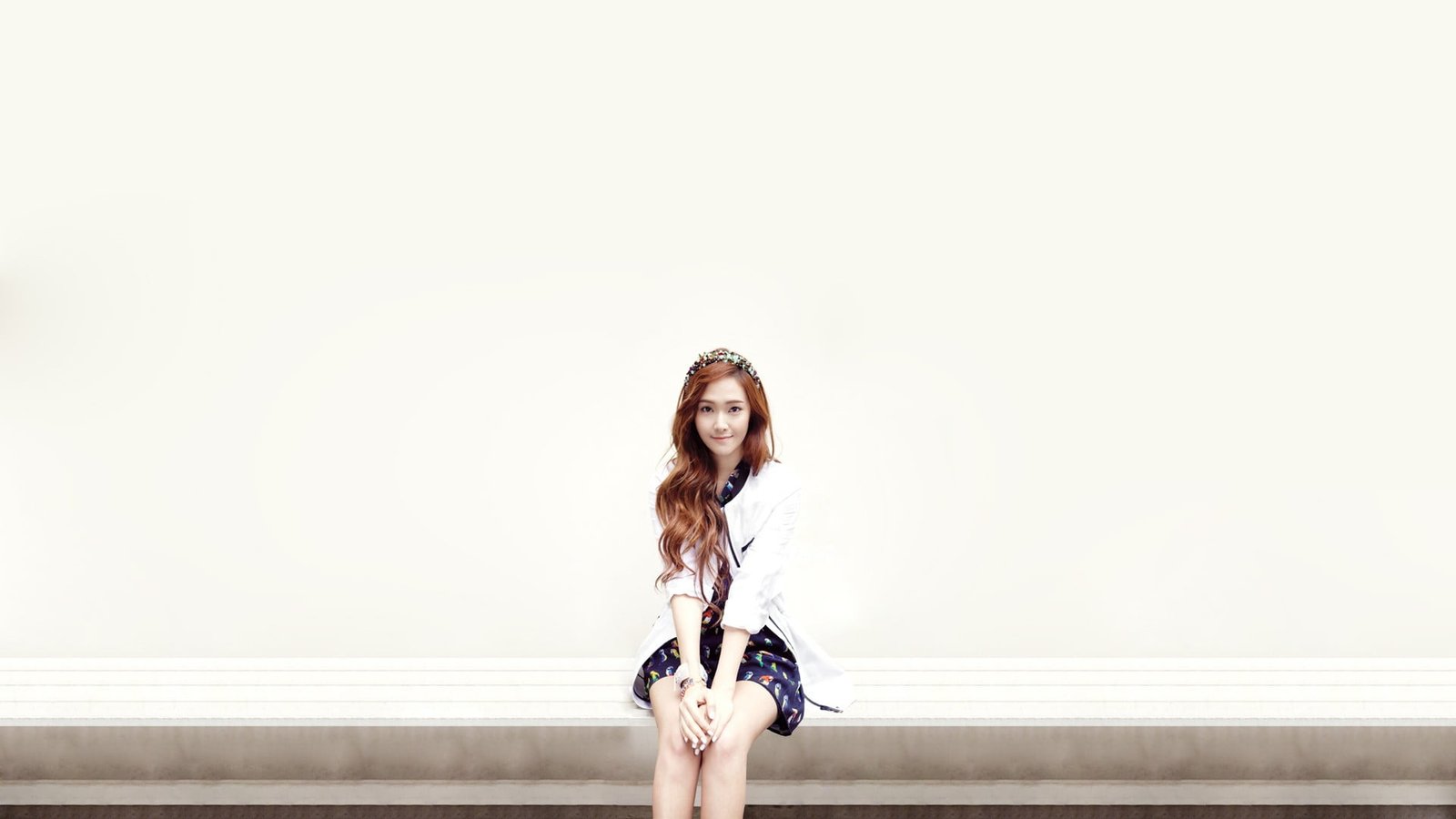 Jessica Jung SNSD Girls Generation K pop Asian women 2k