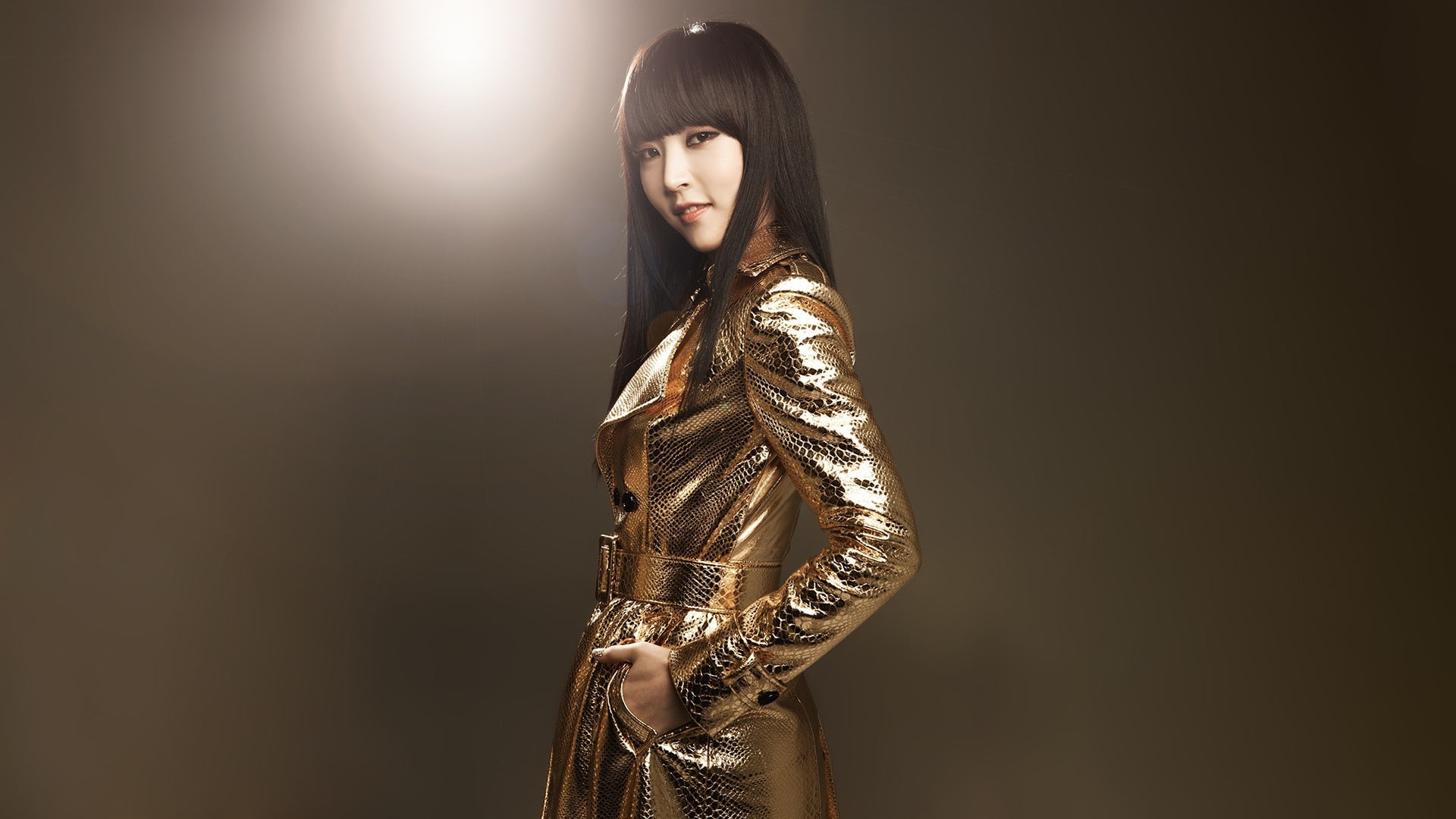 K pop korean Mamamoo Moon Byul 2k