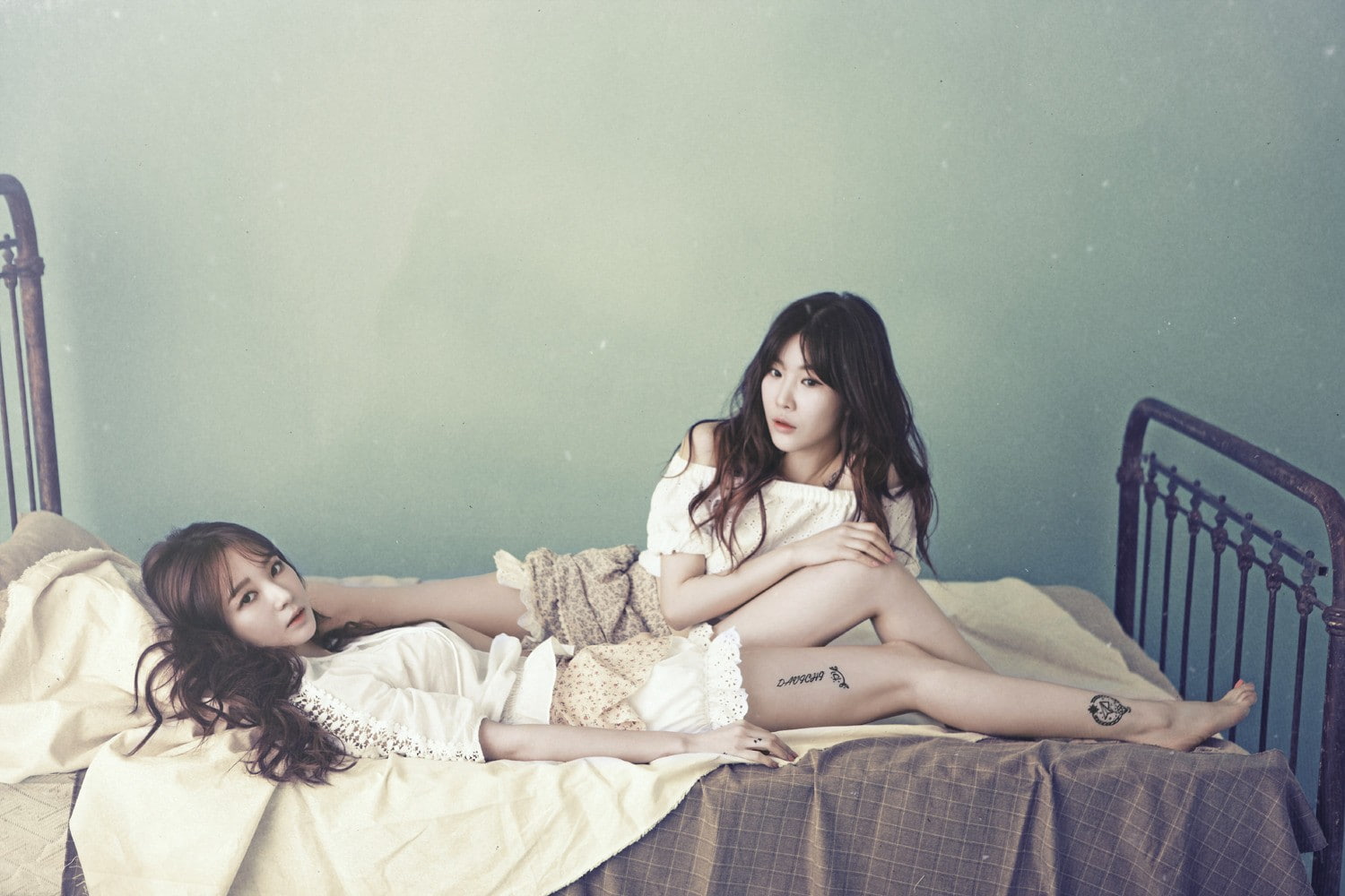 korean davichi k pop 2k
