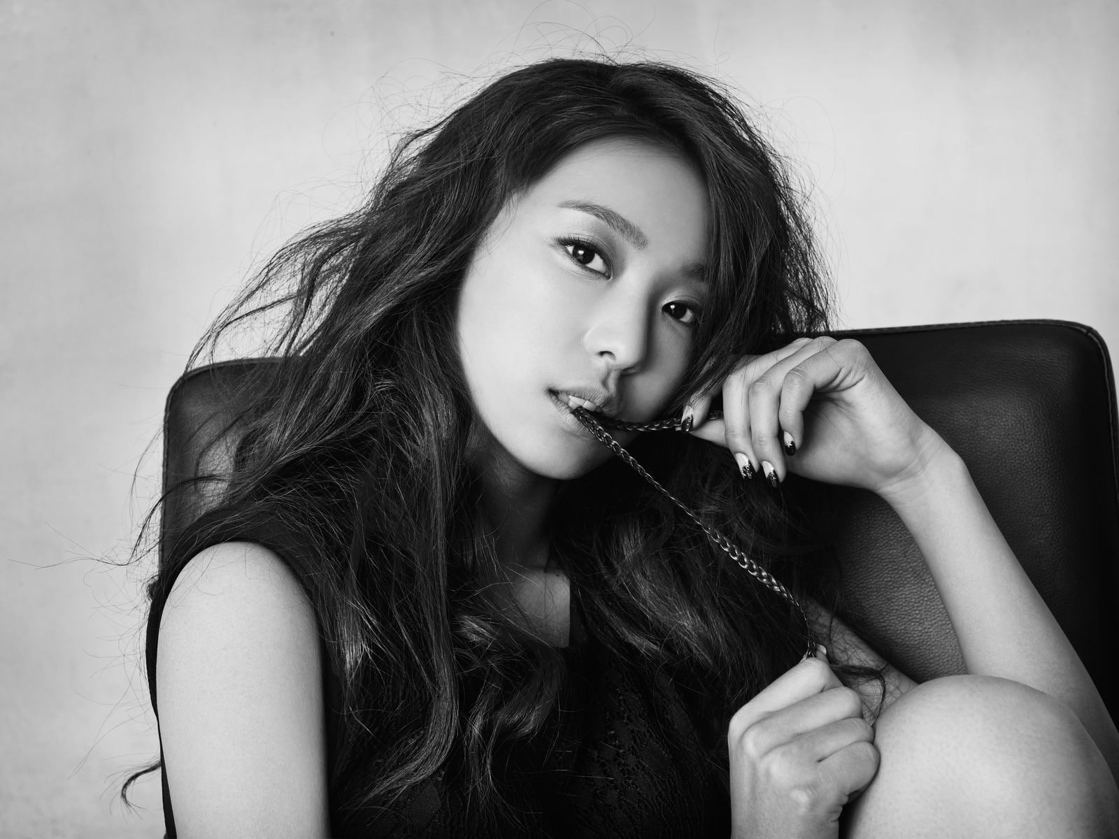K pop Asian Yoon Bora Starship Entertainment Korean 2k