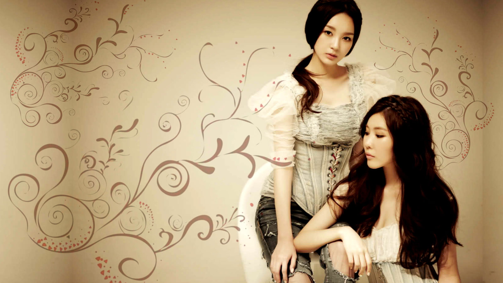 Music Davichi Korean 2k