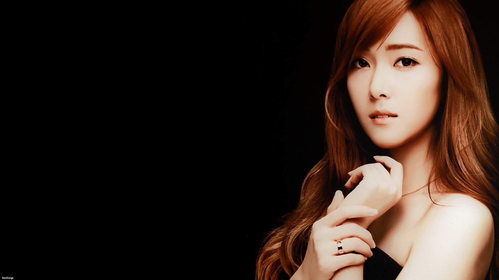 SNSD women singer looking at viewer Asian musician Korean Girls Generation 2k