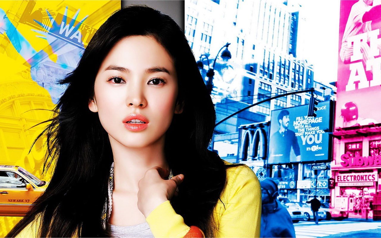 song hye kyo 28