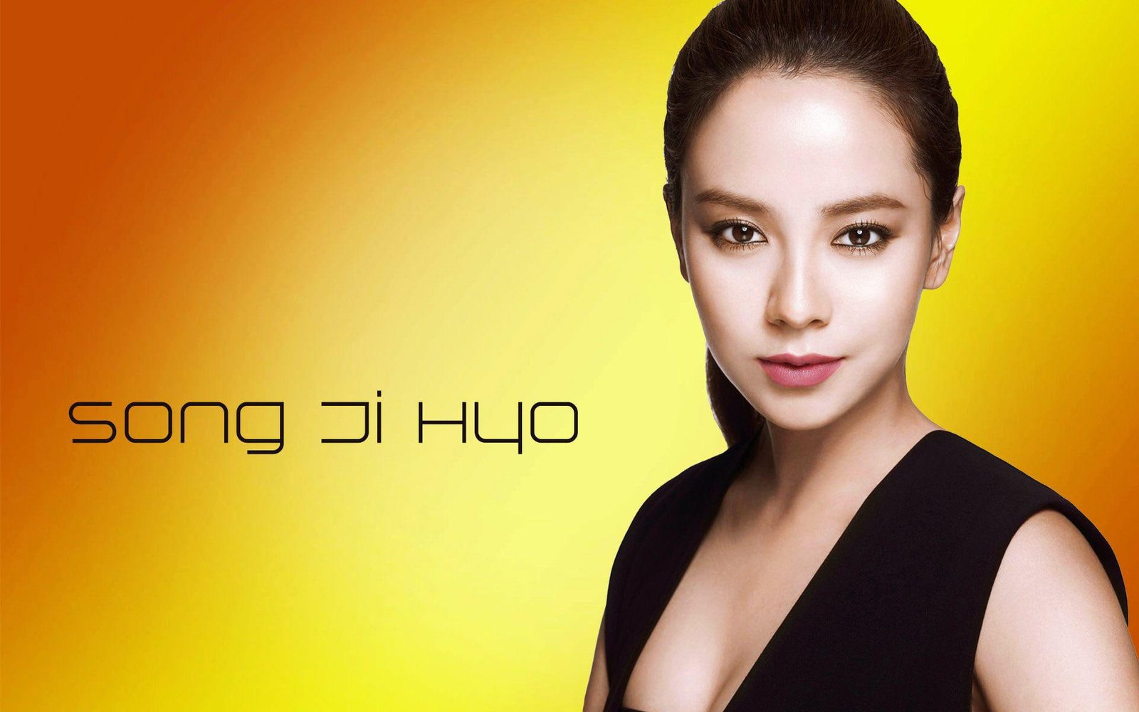 Song Ji Hyo Close Up Face song ji hyo actress south korean 2k