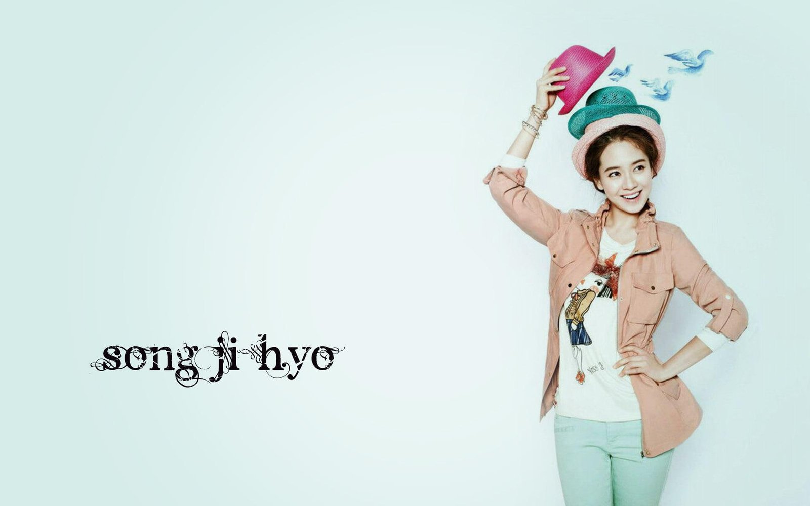Song Ji Hyo PC actress south korean 2k