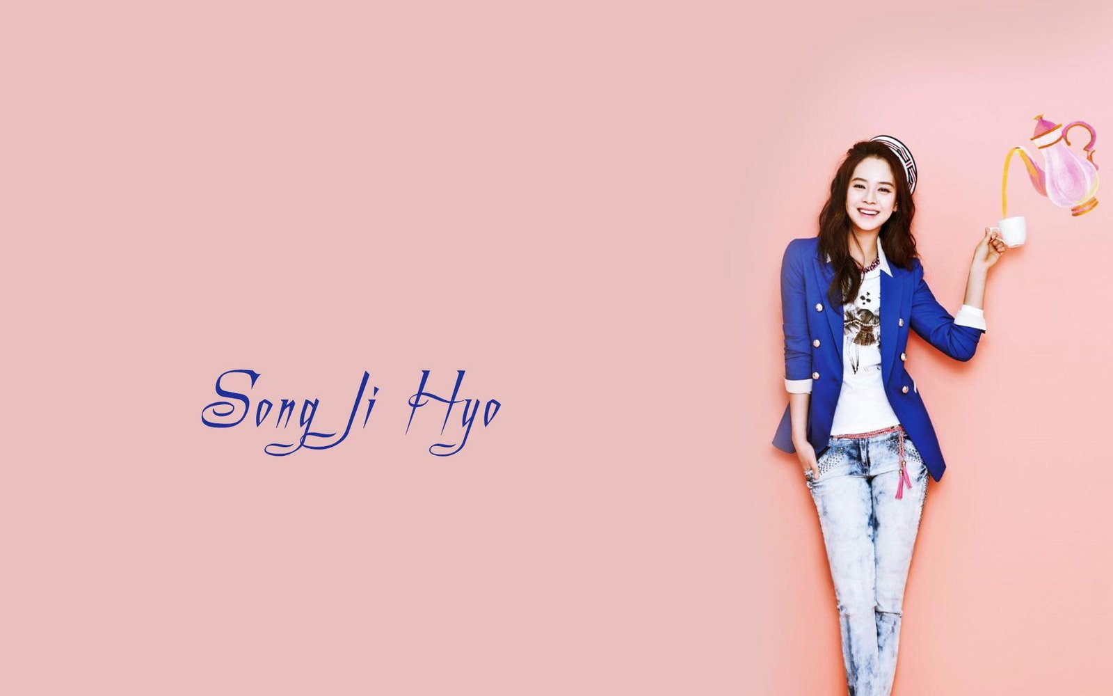 Song Ji Hyo South Korean Actress 2k