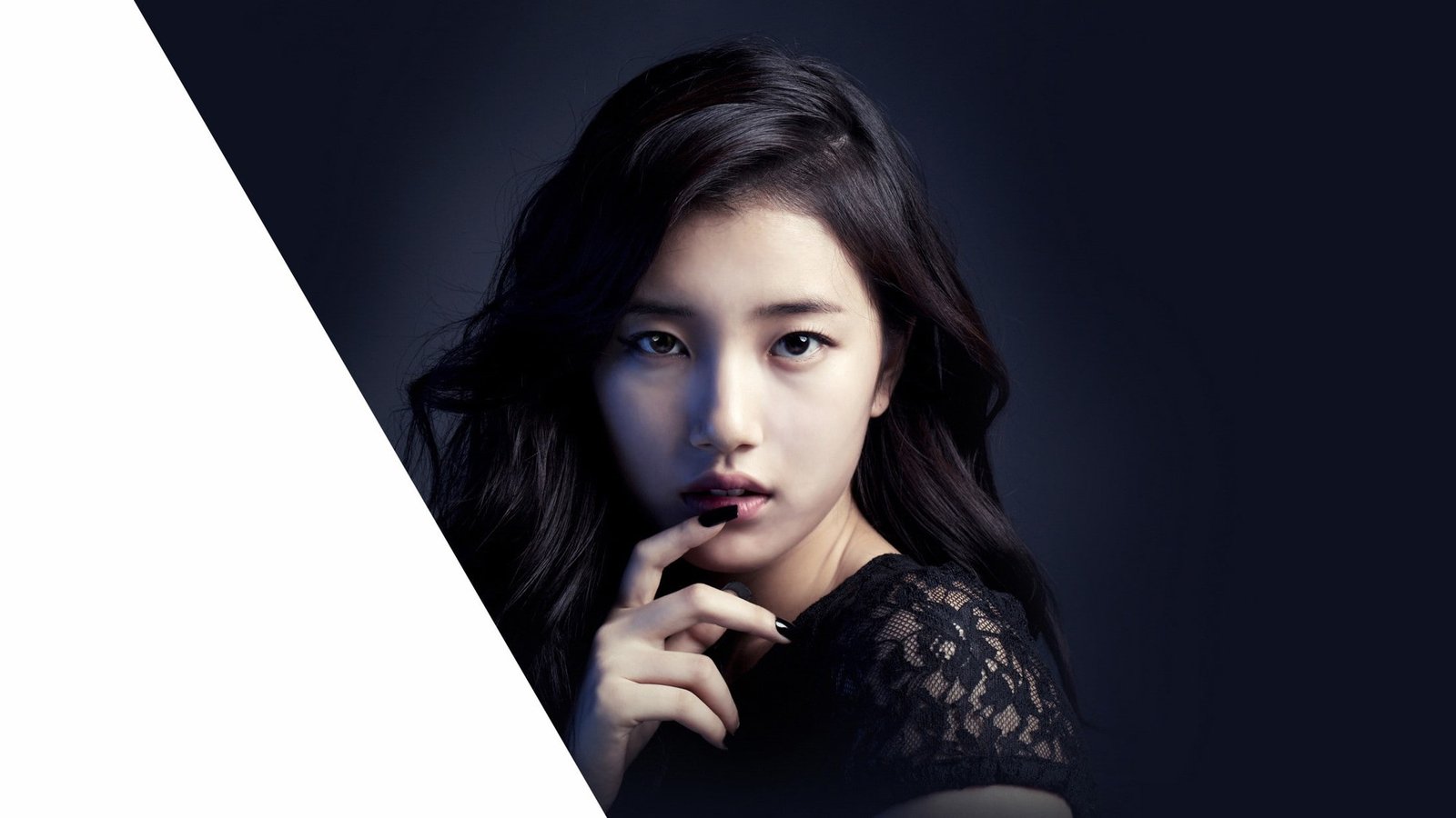 suzy miss a k pop korean women portrait headshot one person 2k