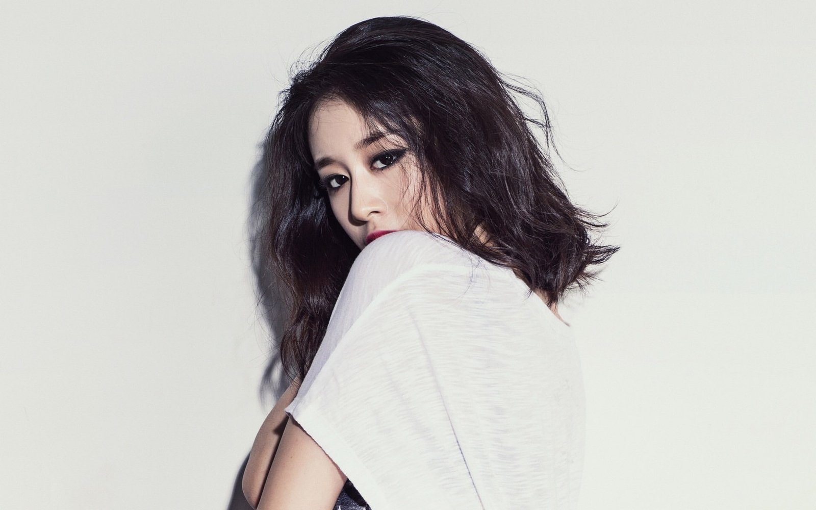 T ara Korean beauty singers photo wallpaper 07 one person portrait 2k