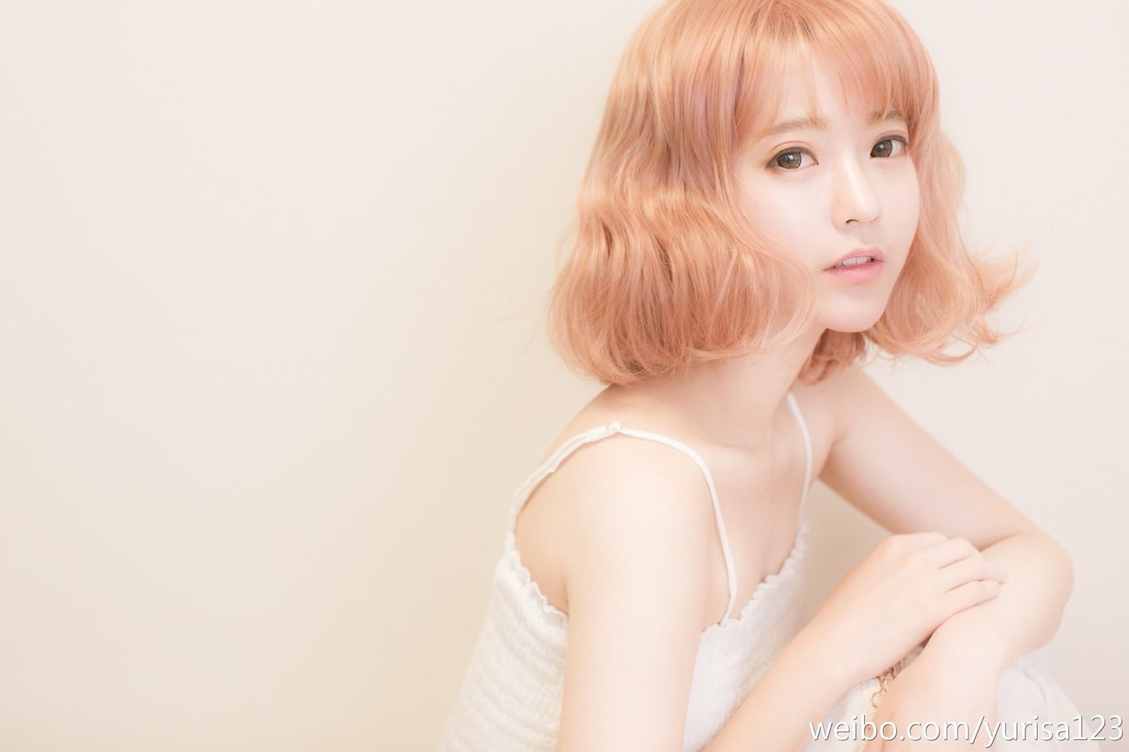 Yurisa Chan Korean model 2k