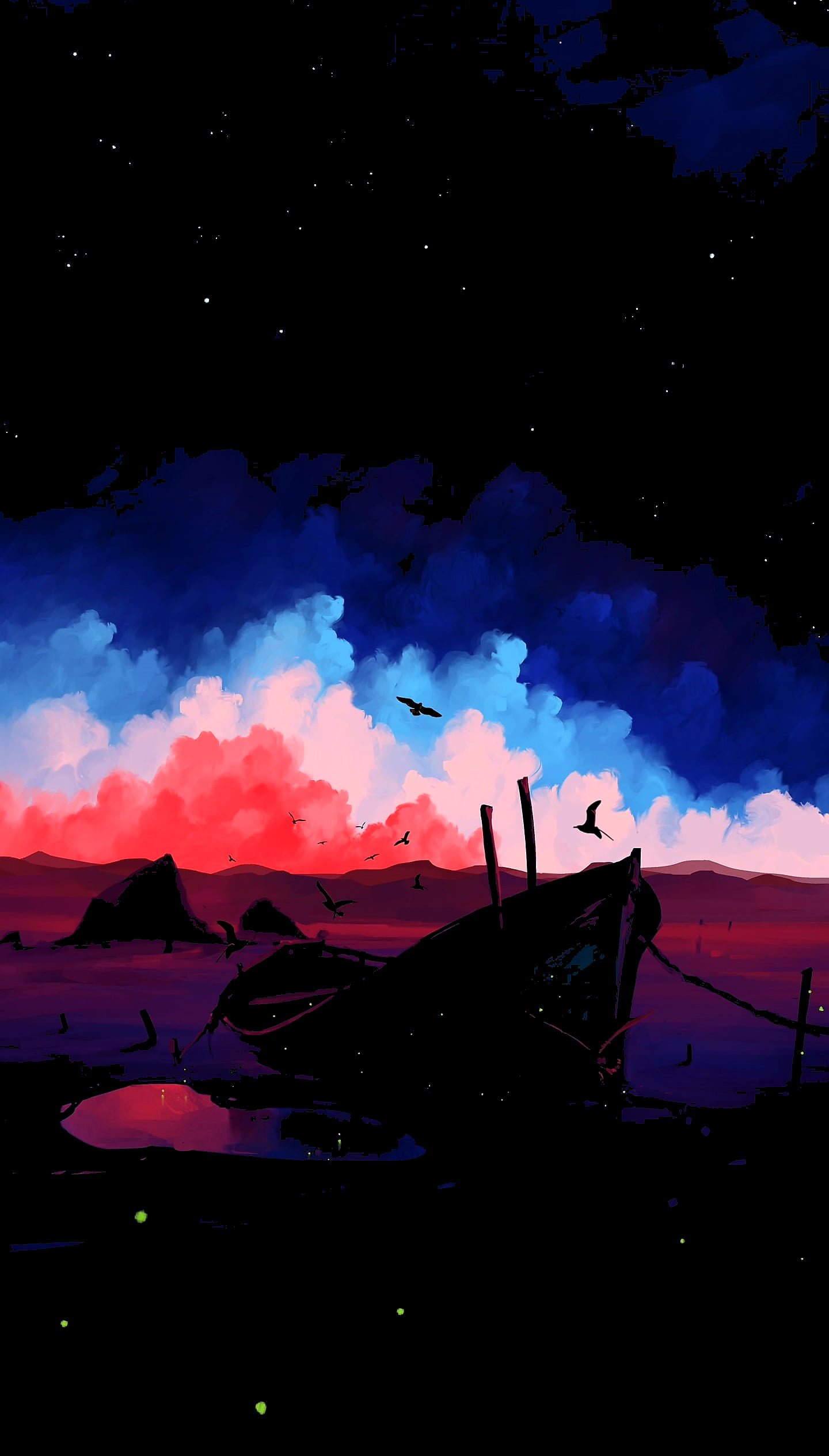 amoled dark vertical 5