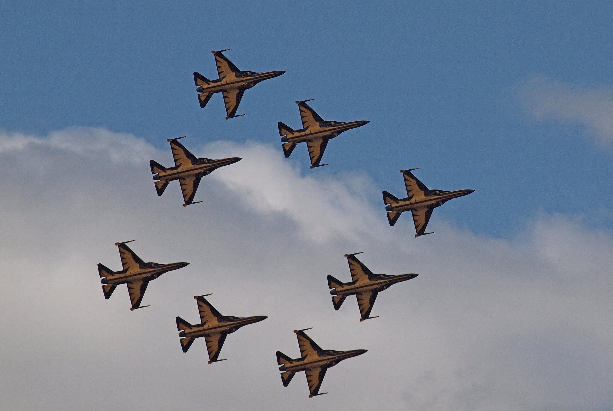 aerobatic air aircrafts black eagle eagles golden jets 2k